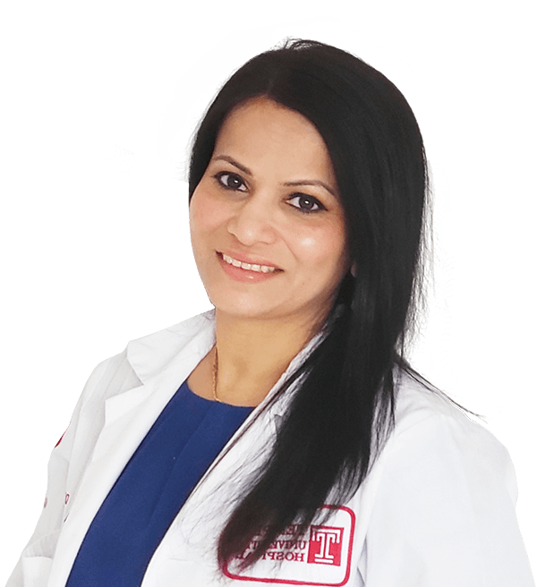 Dr. Pranathi Reddy - Oral & Maxillofacial Surgeon